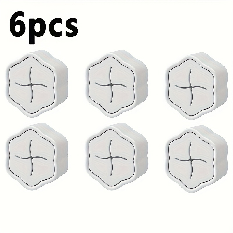 Set di 6 Ganci Adesivi per Asc - Commercial Kitchen Shed recensione e prezzo