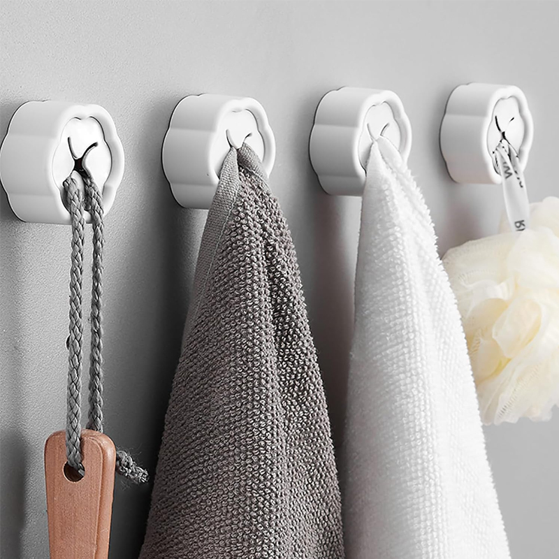 Set di 6 Ganci Adesivi per Asc - Commercial Kitchen Shed recensione e prezzo