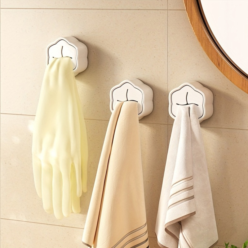 Set di 6 Ganci Adesivi per Asc - Commercial Kitchen Shed recensione e prezzo