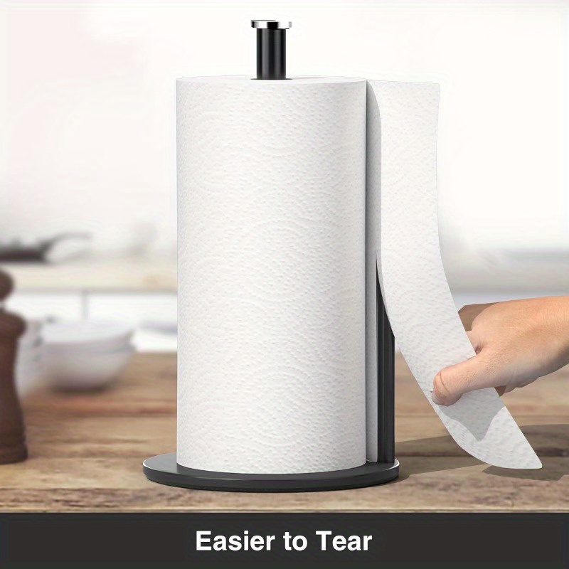 Porta asciugamani di carta ner - Commercial Kitchen Towels recensione e prezzo