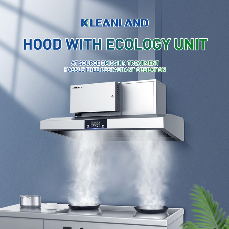 Nuovo Design Premium per Cappe - Commercial Kitchen Hood Design recensione e prezzo