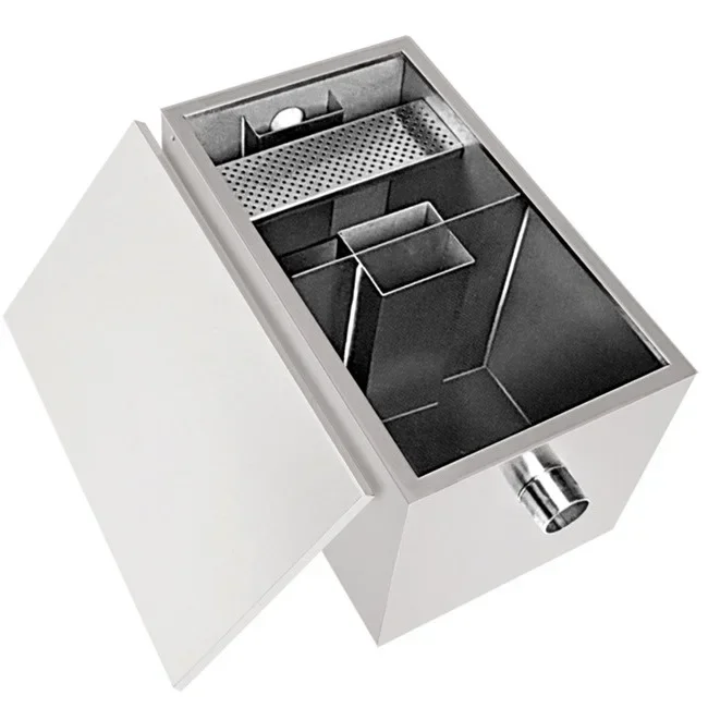 Offerta imperdibile: Separator - Commercial Kitchen Grease Interceptor recensione e prezzo