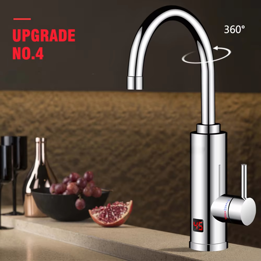 Scaldabagno Elettrico Istantan - Commercial Kitchen Mixer recensione e prezzo
