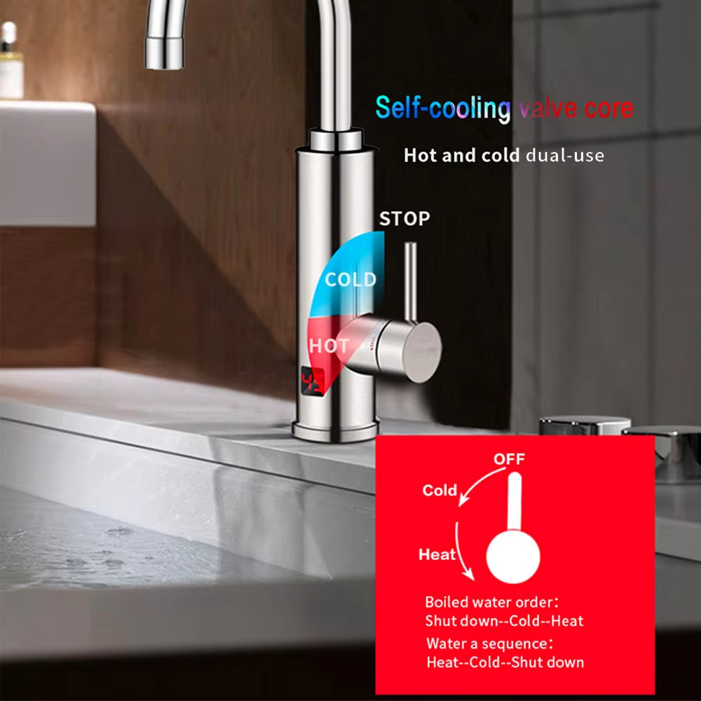 Scaldabagno Elettrico Istantan - Commercial Kitchen Mixer recensione e prezzo