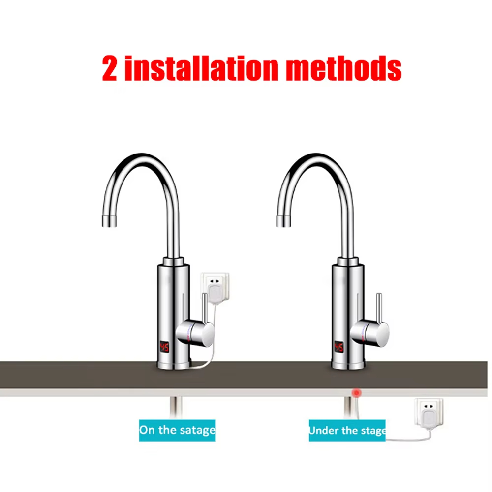 Scaldabagno Elettrico Istantan - Commercial Kitchen Mixer recensione e prezzo