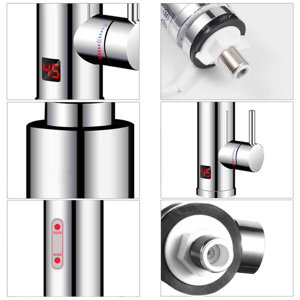 Scaldabagno Elettrico Istantan - Commercial Kitchen Mixer recensione e prezzo