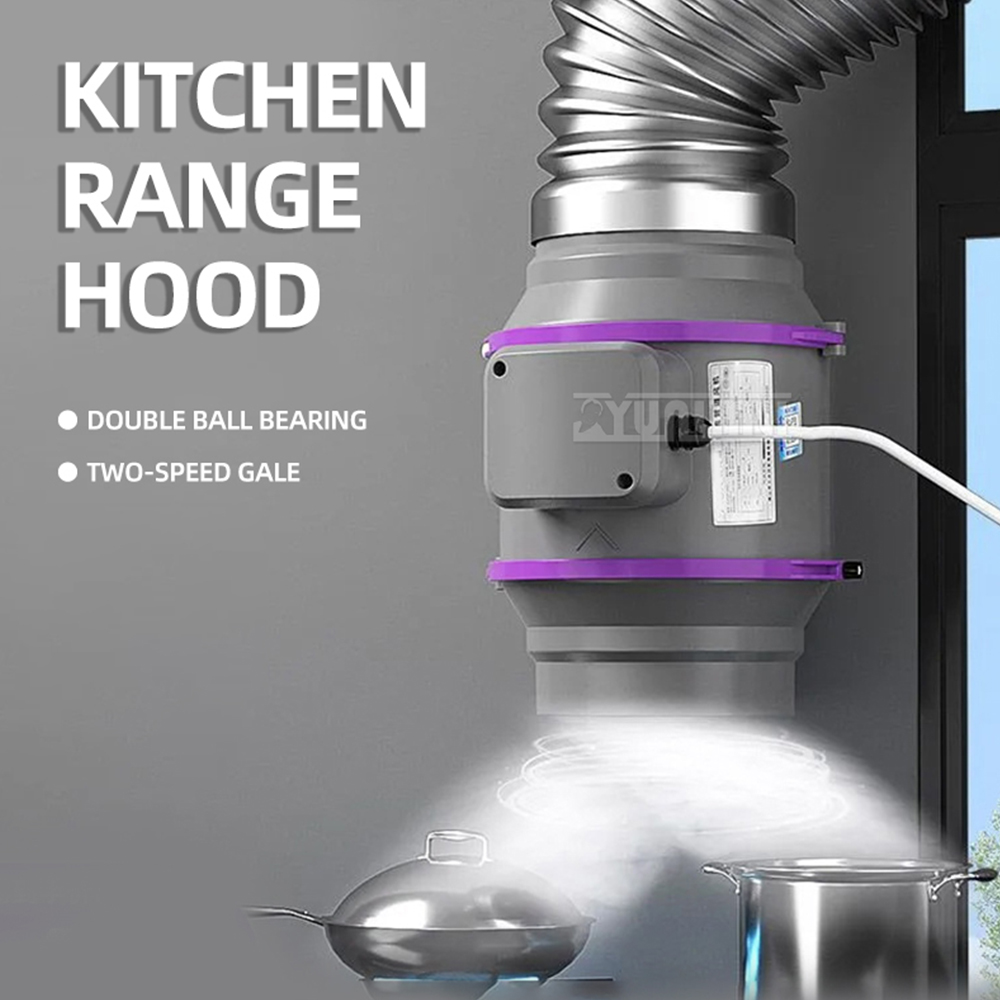 Cappa aspirante da cucina per  - Commercial Kitchen Hood Exhaust Fans recensione e prezzo