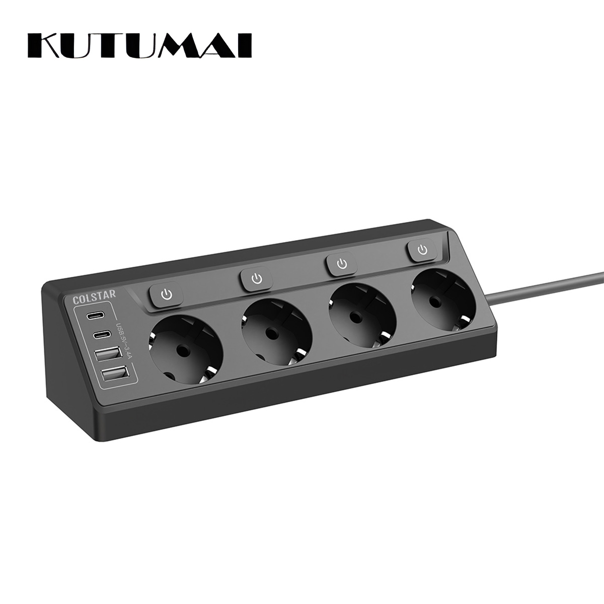 Multipresa Multi Spina 4 Presa - Commercial Kitchen In Residential Home recensione e prezzo