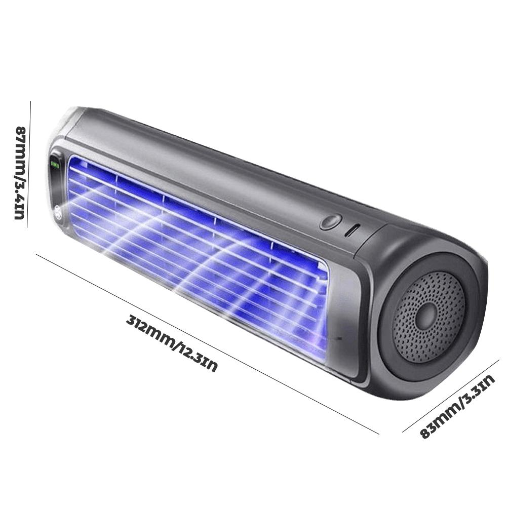 Ventilatore a Torre Senza Pale - Commercial Kitchen Ventilation recensione e prezzo