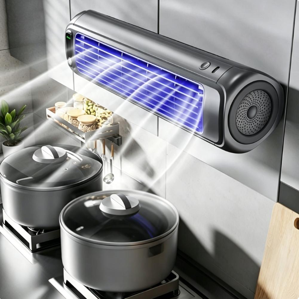 Ventilatore a Torre Senza Pale - Commercial Kitchen Ventilation recensione e prezzo