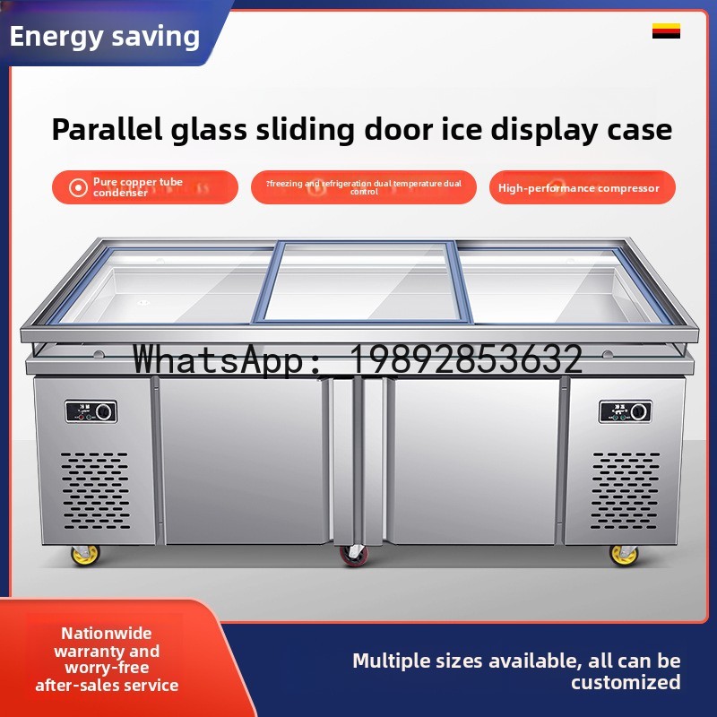 Vetrina refrigerata per esposi - Refrigerated Display Case recensione e prezzo