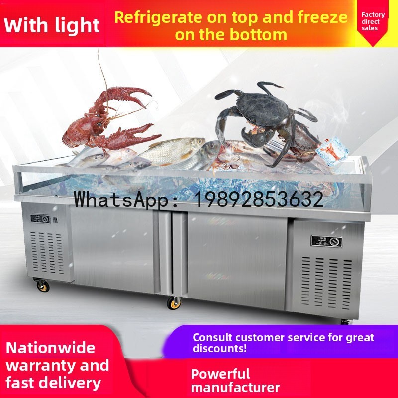 Vetrina refrigerata per esposi - Refrigerated Display Case recensione e prezzo