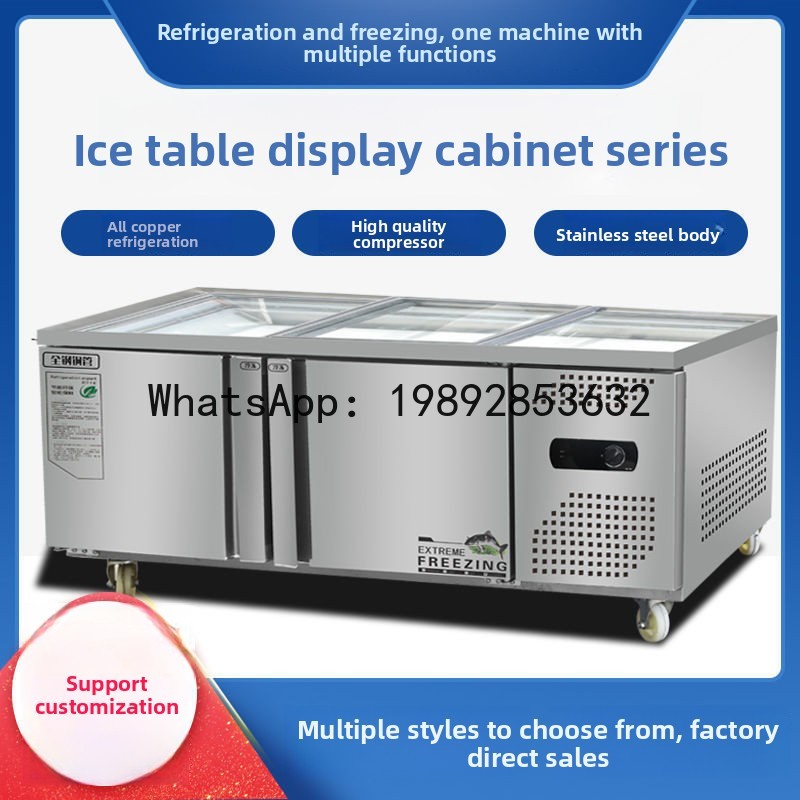 Vetrina refrigerata per esposi - Refrigerated Display Case recensione e prezzo