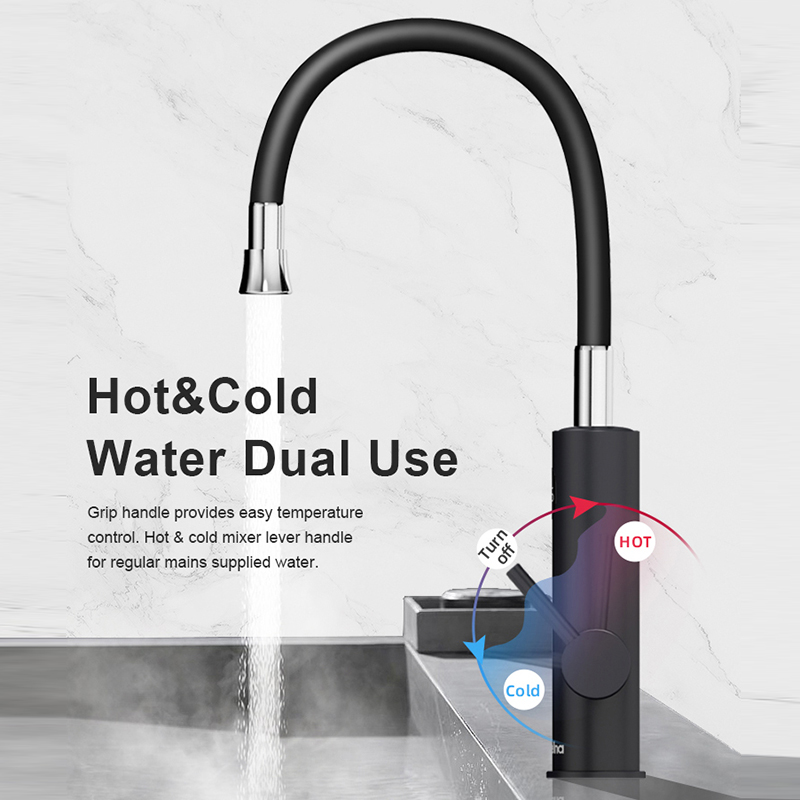 Briwellna Scaldabagno elettric - Commercial Kitchen Mixer recensione e prezzo