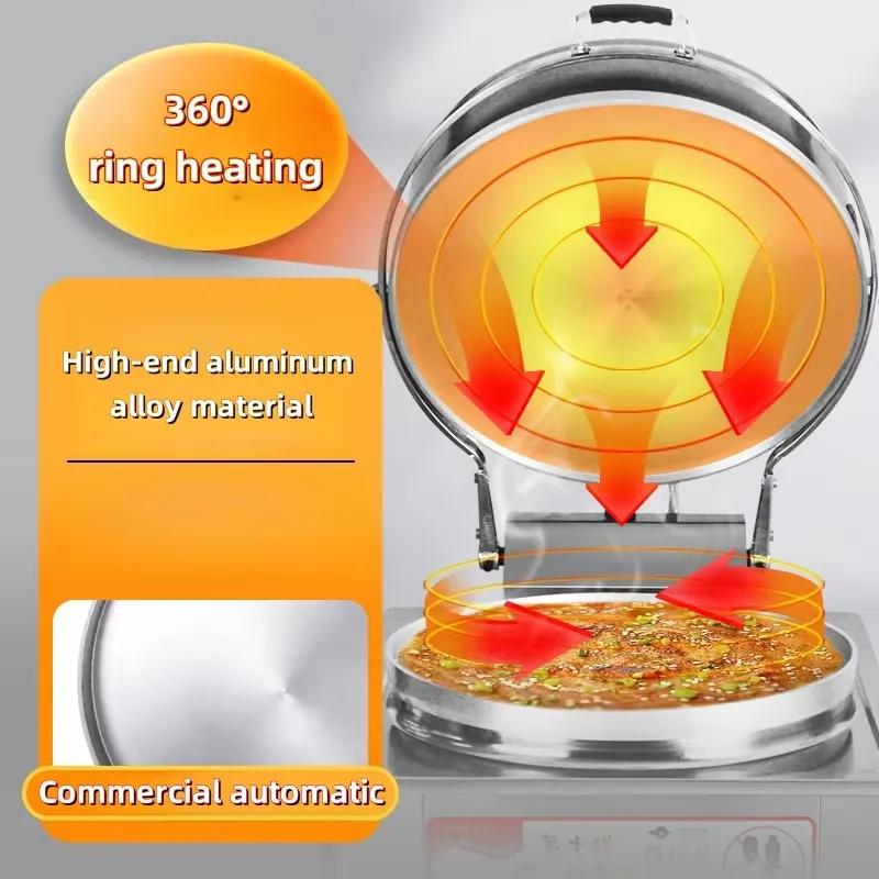 Macchina per Pancake di Alta Q - Commercial Kitchen Outlets recensione e prezzo
