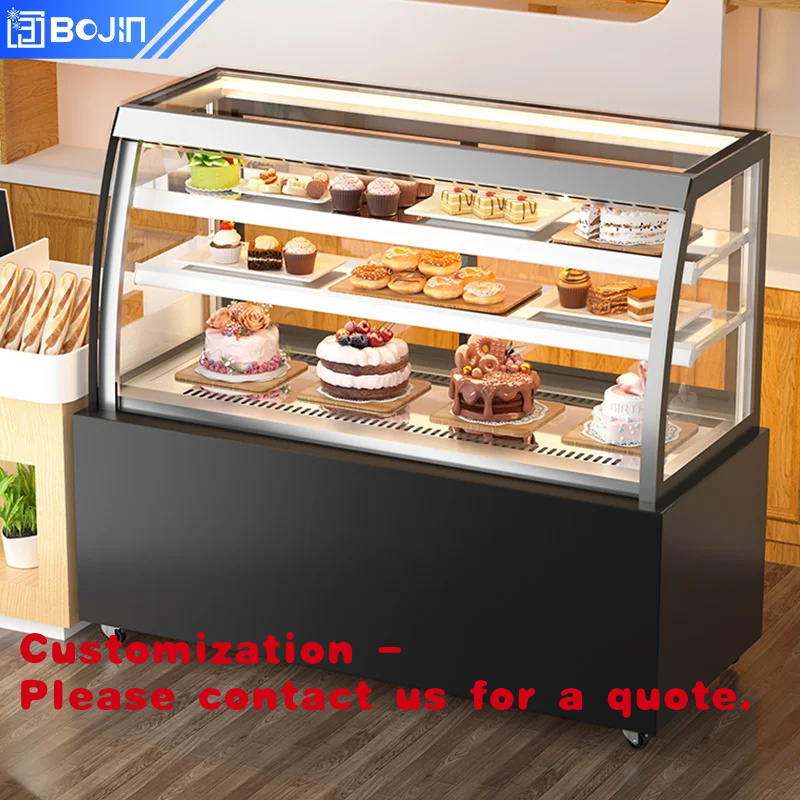Vetrina refrigerata commercial - Refrigerated Display Case recensione e prezzo