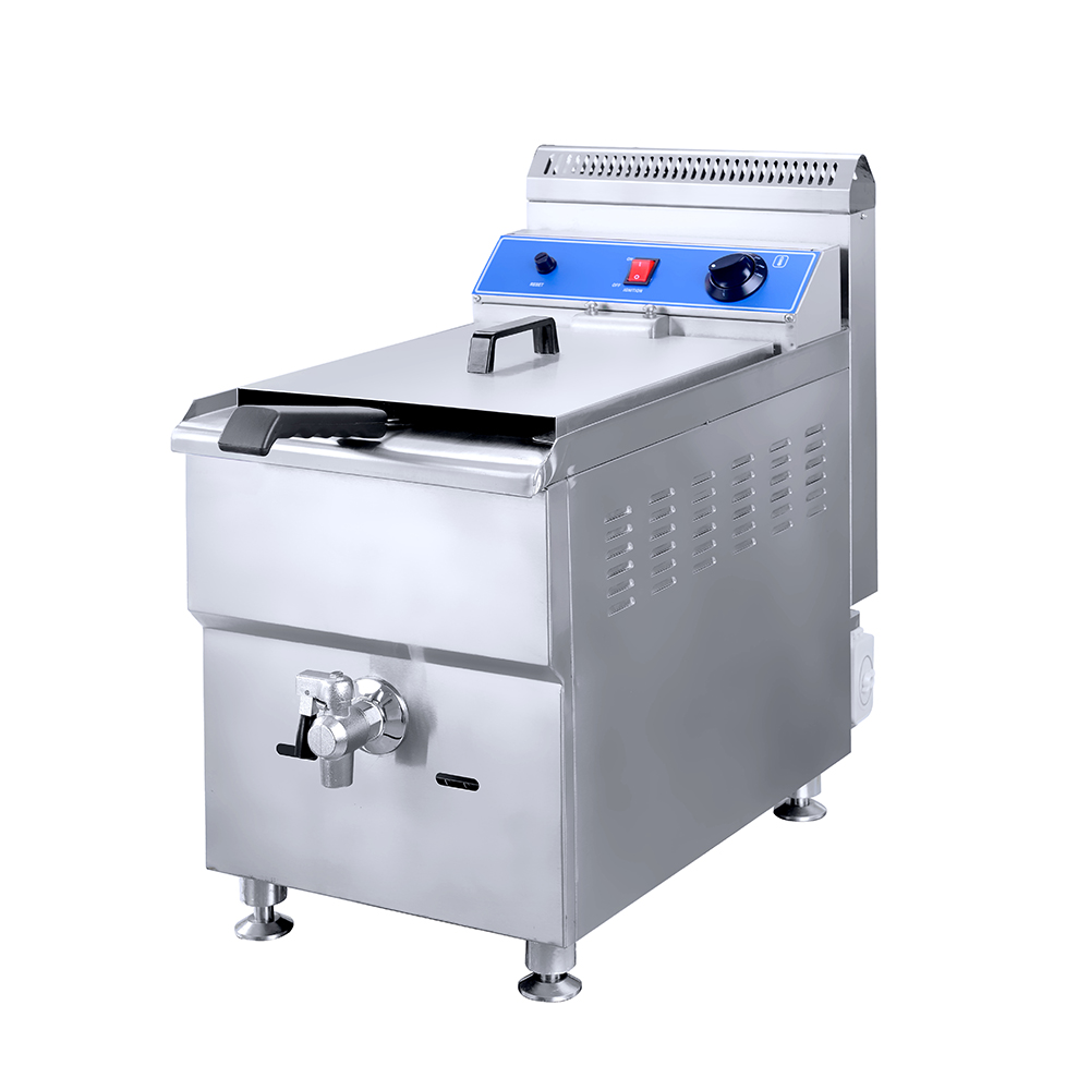 Friggitrice Professionale con  - Commercial Kitchen Outlets recensione e prezzo
