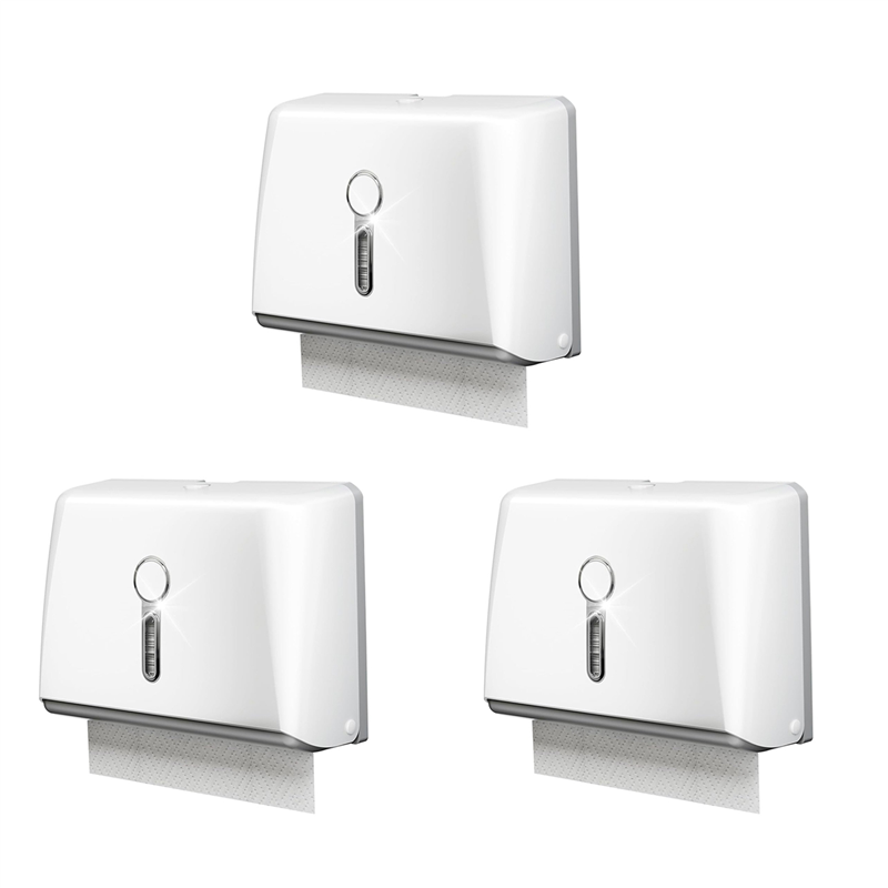 3 dispenser per asciugamani di - Commercial Kitchen Towels recensione e prezzo