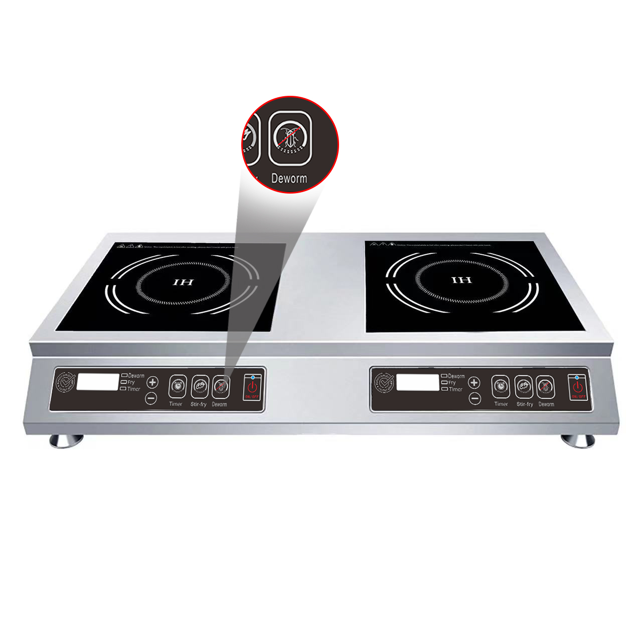 Piano Cottura Elettrico Profes - Commercial Kitchen Zones recensione e prezzo