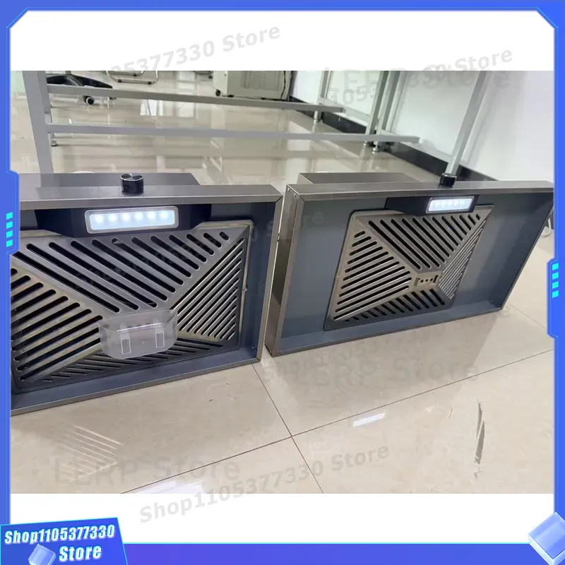 Mini Cappa da Cucina Commercia - Commercial Kitchen Hood Design recensione e prezzo